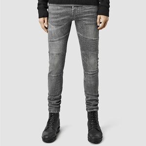 Allsaints Hoxley Wilkins Cigarette
Jeans Sz 30